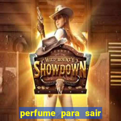 perfume para sair a noite